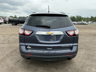 USED 2014 CHEVROLET TRAVERSE