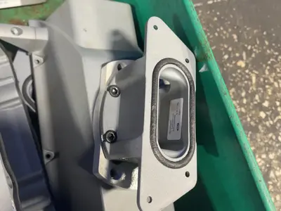 Siemens, Banner, Mega Misc. Extension Units, Enclosure Plates, Hardware