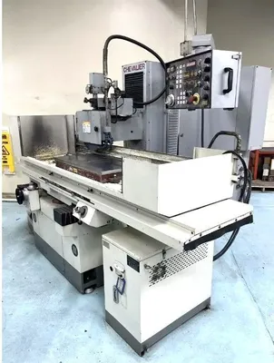 2008 CHEVALIER FSG-1632ADII Reciprocating Surface Grinders | CNC EXCHANGE (6)