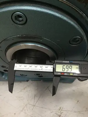 USED SEW EURODRIVE DFT90L4BMG2HRMM15B