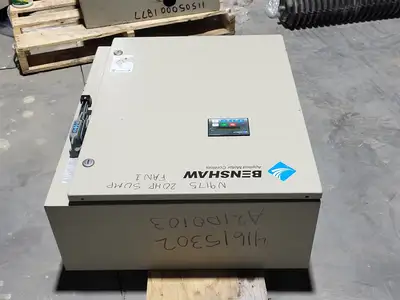 Used BENSHAW RB2-1-S-020-S-600-2-12-0000001 Switchgears British Columbia CA | Lenmark #1427050
