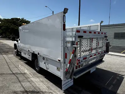 Used 2022 CHEVROLET SILVERADO 3500HD Service & Utility Trucks Florida US | Truck and Van Outlet #1509189