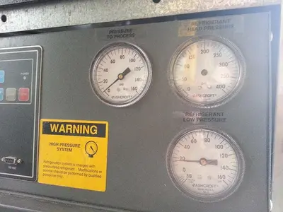 USED 2004 CINCINNATTI MCA-10A-RC