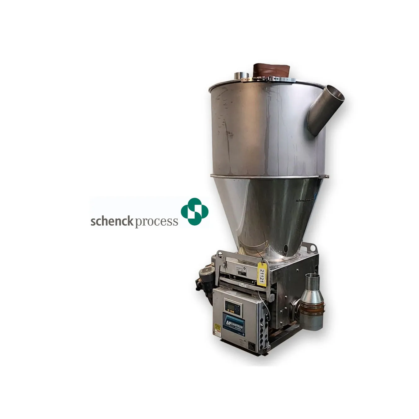 NEW SCHENCK PROCESS GMBH MECHATRON