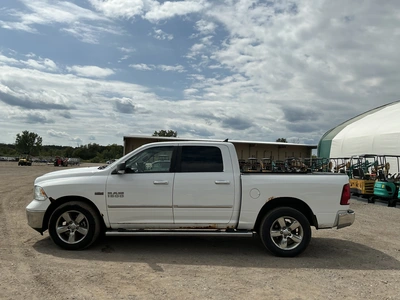 Used 2014 RAM 1500 Pickup Trucks Michigan US | Miedema Asset Management Group #1397109