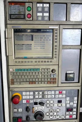 USED 2012 MORI SEIKI VL-553II