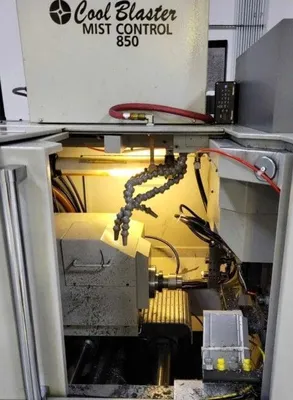 2008 CITIZEN A20VIIPL Swiss Type Automatic Screw Machines | Midstate Machinery (4)