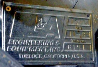 Used L&A ENGINEERING Does Not Apply Cookers (Candy) Ohio US | Equipment Recovery Corp. #1331254