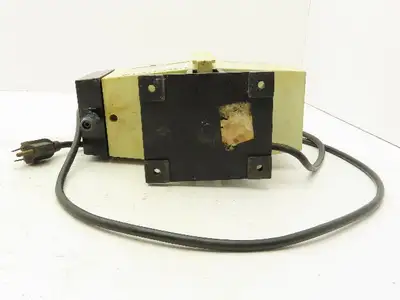 Wallace & Tiernan 94-100 Metering Pump 115VAC 0.9A 100 Psi 20 GPD