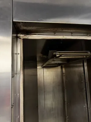 2007 HOBART HBA2G Rack Ovens | Envoy Equipment LLC (25)