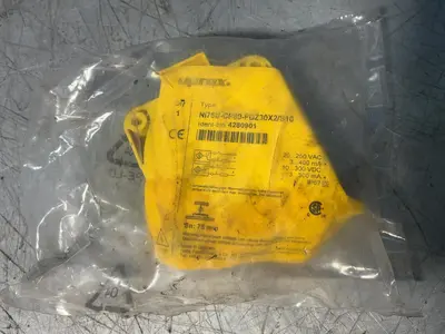 NEW TURCK NI75UCP80FDZ30X2/S10