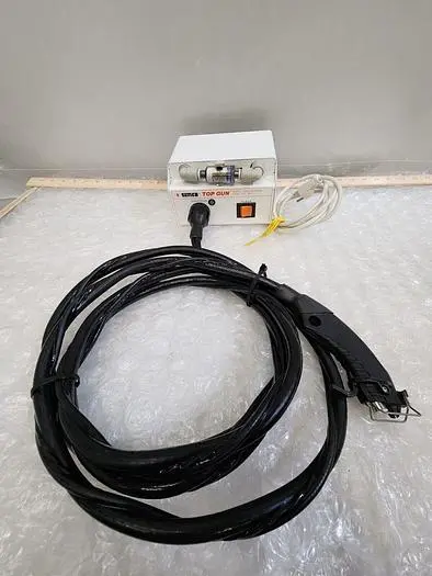 SIMCO TOP GUN 4002663 STATIC NEUTRALIZING EQUIP