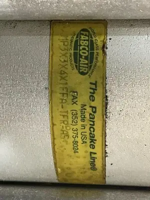 USED FABCO-AIR INC MP3X3X4X1FFA-TFR-AS