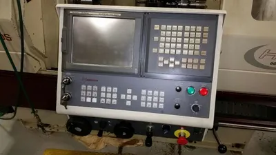 USED 2005 HARRISON ALPHA