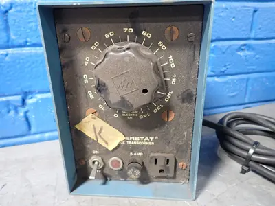 Used THE SUPERIOR ELEC CO 211103B Transformers Ohio US | HGR 24 #1284709