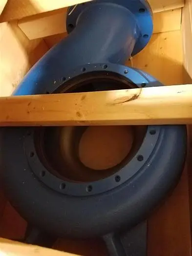 New | in-Stock GOULDS WATER TECHNOLOGY 3186 Centrifugal Pumps California US | East West Machinery & Drilling #1415654