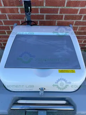 USED BIOQUELL CLARUS-C-US HYDROGEN PEROXIDE VAPOR GENERATOR 115V