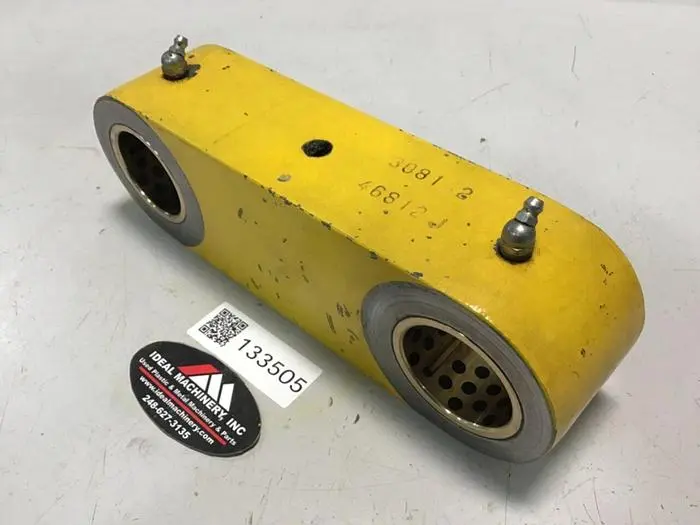Used VAN DORN 308142 Injection Molding Parts Michigan US | Ideal Machinery #582089