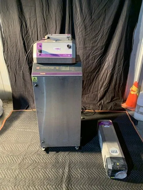 Used 2020 MARKEM IMAJE SmartLase C350S Laser  Coders & Printers North Carolina US | RTR Services #379178