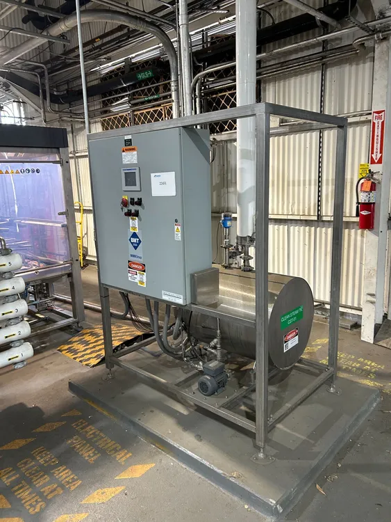 Used 2012 BMT USA ECSG400 Boiler Accessories New Jersey US | Perry Equipment #915779