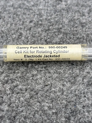 New | in-Stock Gamry Instruments 930-00035 Electrochemistry California US | Davliegogo LLC #1707679