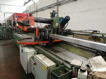 Used OLIMPIA 70/120 Tube Mills New Jersey US | National Machinery Exchange #1499234
