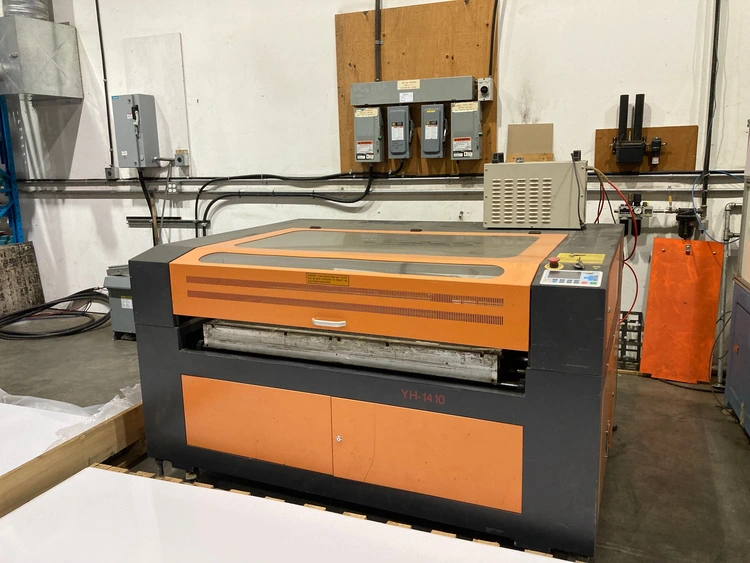 Used _UNKNOWN_ _UNKNOWN_ Engravers British Columbia CA | Coast Machinery Group #875461
