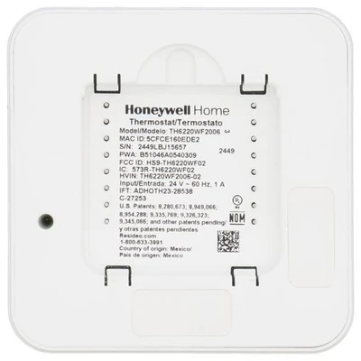 Honeywell TH6220WF2006 Programmable Thermostat [New]