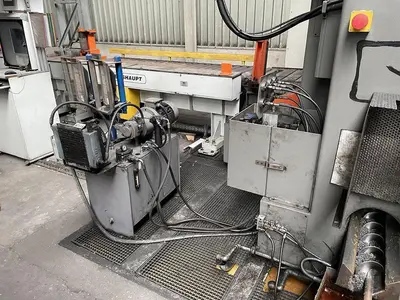 USED FRIGGI HEAVY DUTY 660 X 700 MM CNC