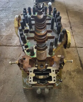 USED SULZER BINGHAM 4X6X10.5C MSD