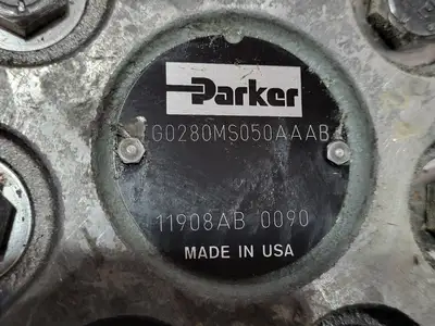 NEW PARKER TG0280MS050AAAB