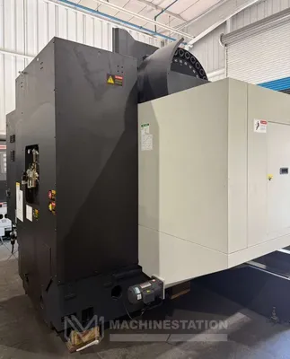 USED 2008 DOOSAN DNM 500