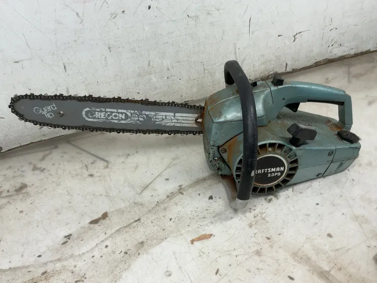Used _UNKNOWN_ _UNKNOWN_ Chainsaws (Landscaping) Michigan US | Miedema Asset Management Group #1322238