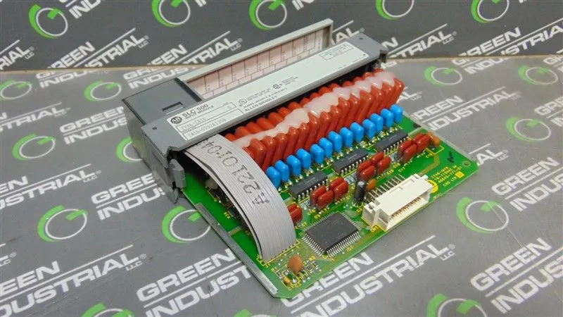 Allen Bradley 1746-IA16/B SLC 500 Input Module Used