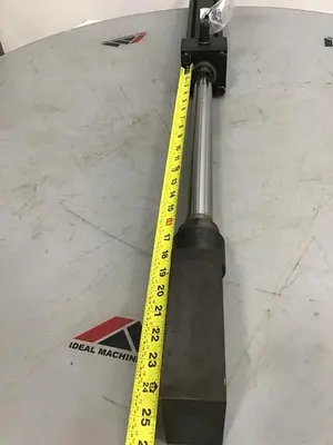 USED CINCINNATI MILACRON N5B-2.5X16