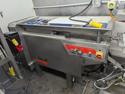USED 2019 FOODLOGISTIK DICR CLASSIC 90+