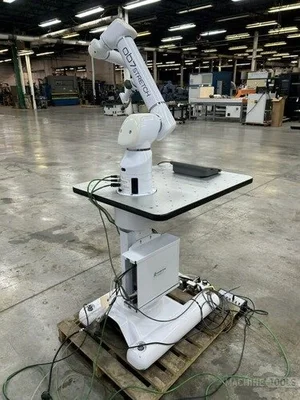 USED 2022 PRODUCTIVE ROBOTICS OB7-STRETCH
