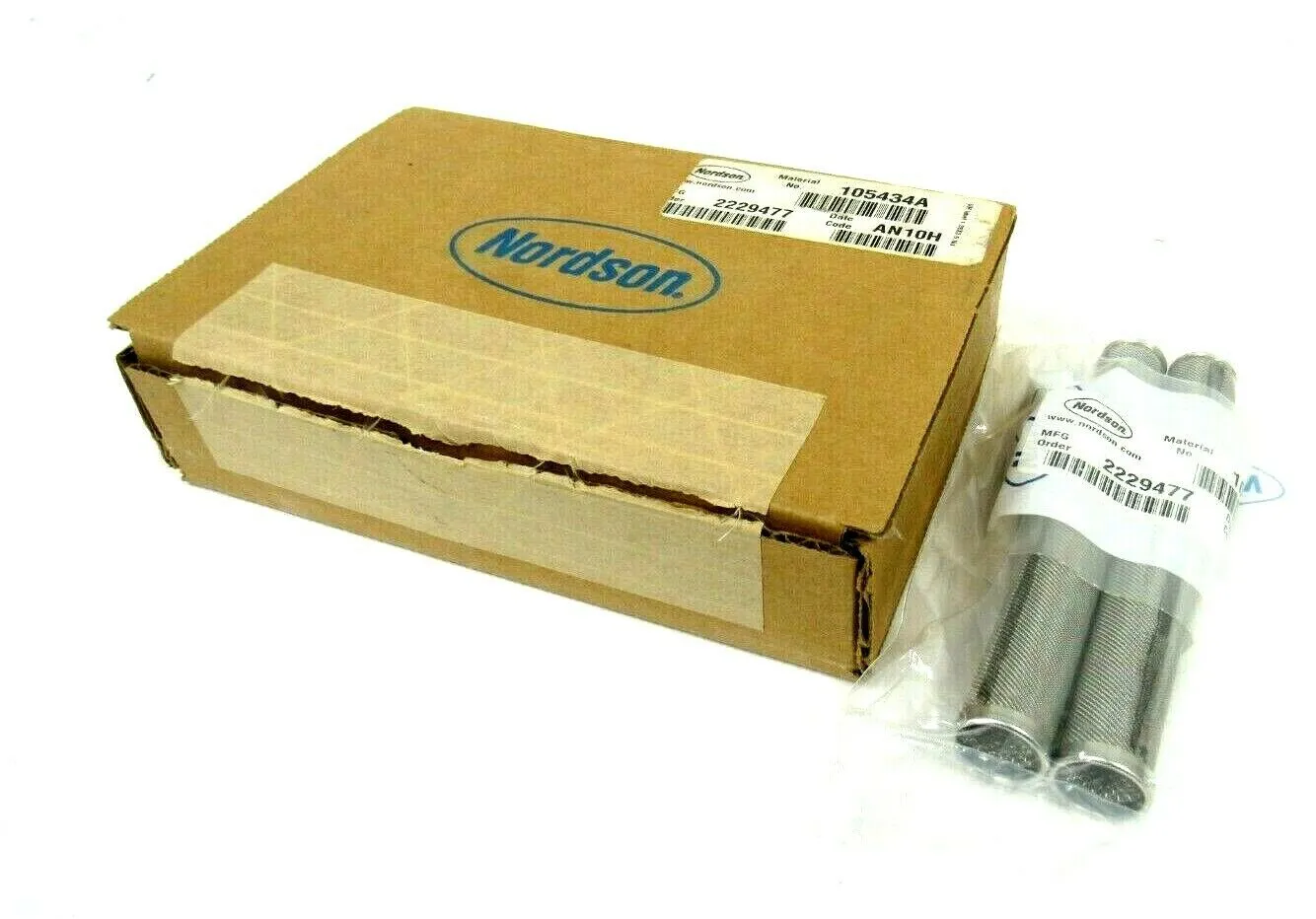 NEW NORDSON 105434A FILTER REPLACMENT KIT