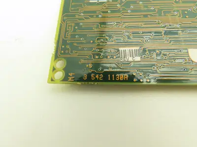 Cincinnati Milacron 3-542-1130A Printed Circuit Board PCB Control Card Rev C
