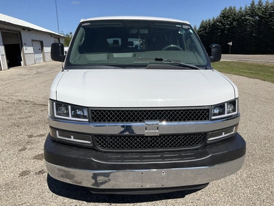 Used 2016 CHEVROLET EXPRESS Vans Michigan US | Miedema Asset Management Group #1484112
