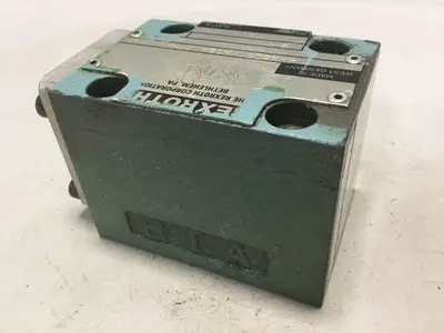 USED REXROTH 4WE6D51AG24N9K4V