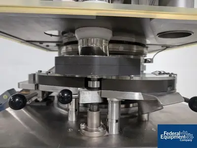 USED Kilian Kilian Tablet Press, Model LX/23