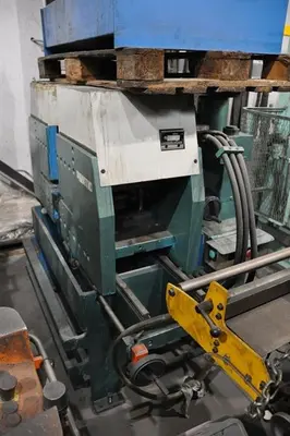 USED ARISA PERFORATION LINE CNC 40 TON - 600 MM