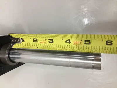 USED HYDRO LINE N5F-1.5X4.11