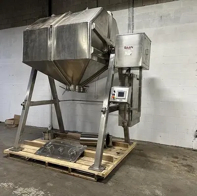 USED 2013 SAAN OB-3000