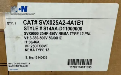 NEW EATON S14AA-D11000000