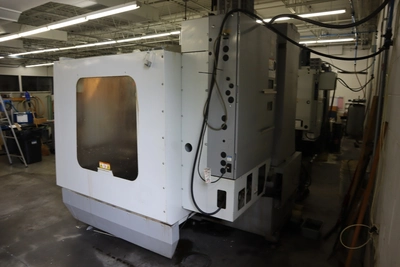 Used HAAS VF-3SSYT Vertical Machining Centers Minnesota US | Machinesused.com #1368706