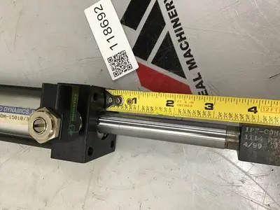 USED MEAD FLUID DYNAMICS 5157-0HD-3.000DM-15010/32UNF