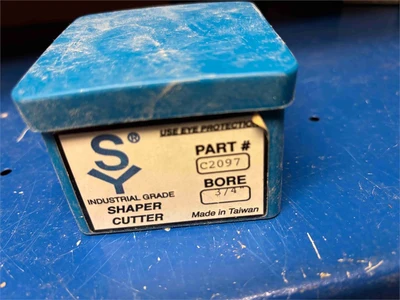 Used _UNKNOWN_ _UNKNOWN_ Tooling (woodworking) Colorado US | MachineryMax #1521416