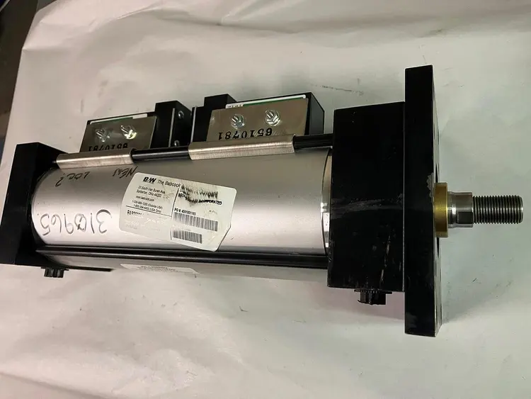 New | in-Stock BABCOCK 6312520 Pneumatic Cylinders Ohio US | Surplus Asset Holdings #1226081